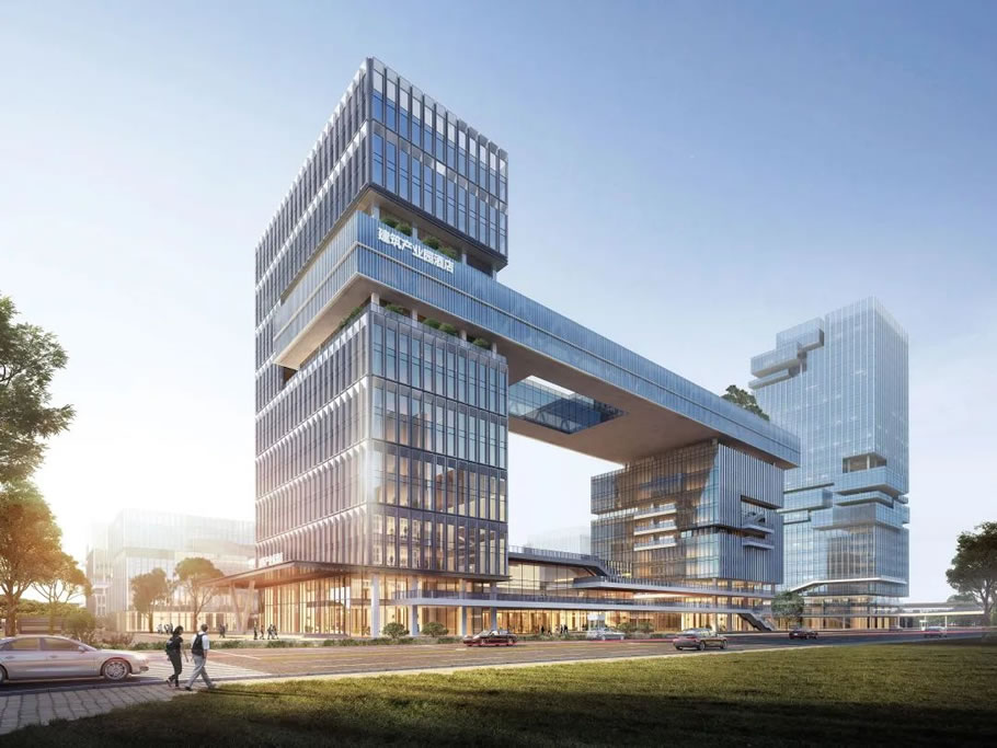 蕪湖建筑科技產業(yè)